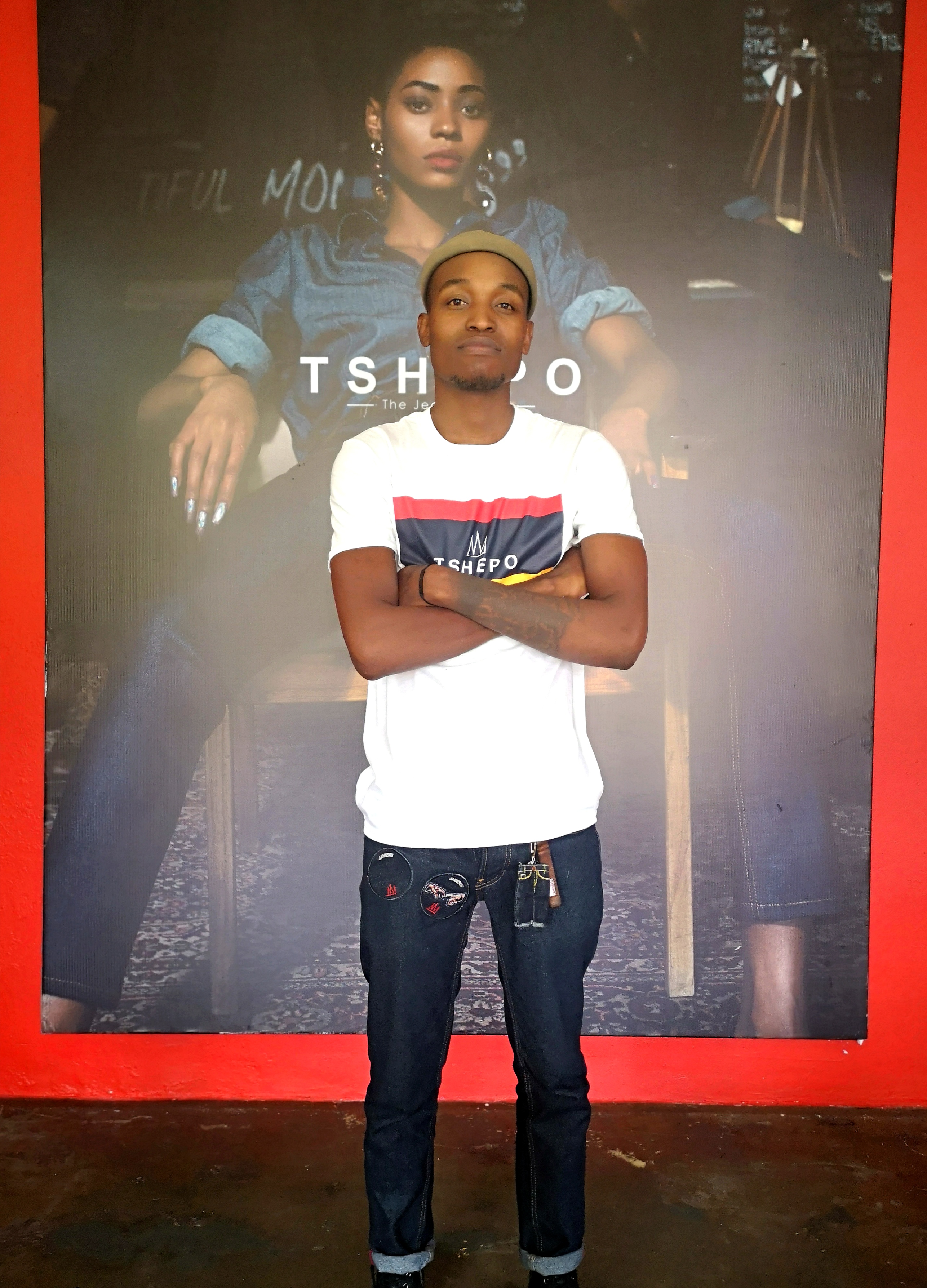 tshepo the jean maker
